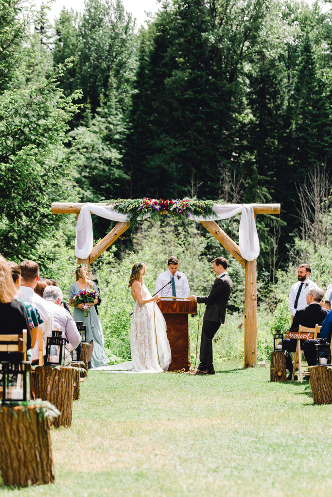 Cabin Creek Lodge - Weddings - Jaclynn Wilkinson Studio of Fine Art