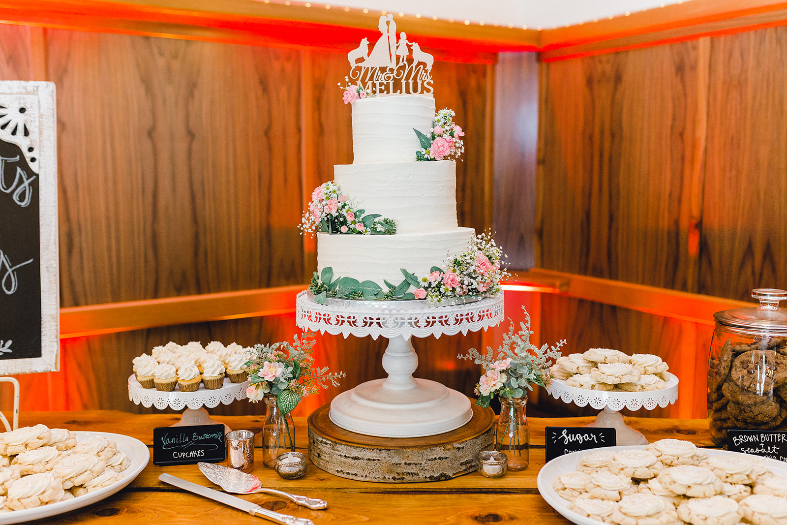 Wedding Cakes - Jaclynn Wilkinson - Tacoma